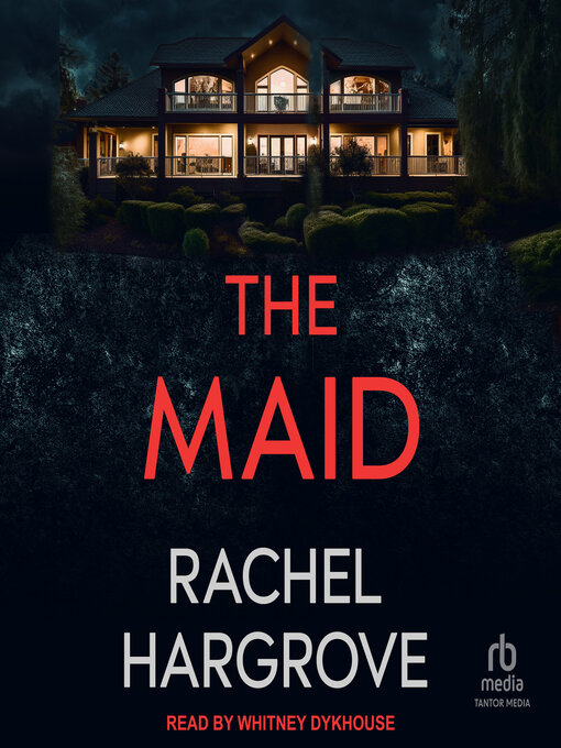 Title details for The Maid by Rachel Hargrove - Available